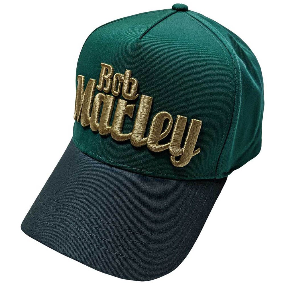 BOB MARLEY - (追悼 45周年 ) - Text Logo